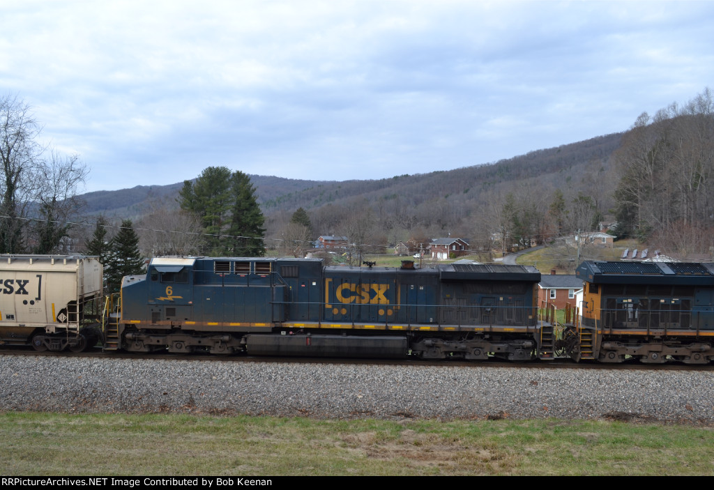 CSX 6